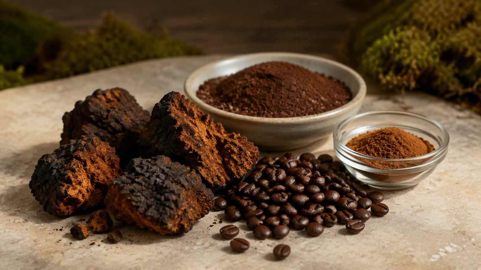 Chaga Mushroom Coffee Benefits Ingredients How to Make It5 1