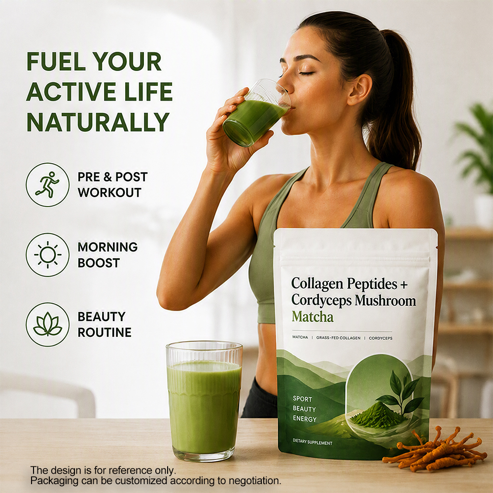 Collagen-Peptides-+-Cordyceps-Mushroom-Matcha2