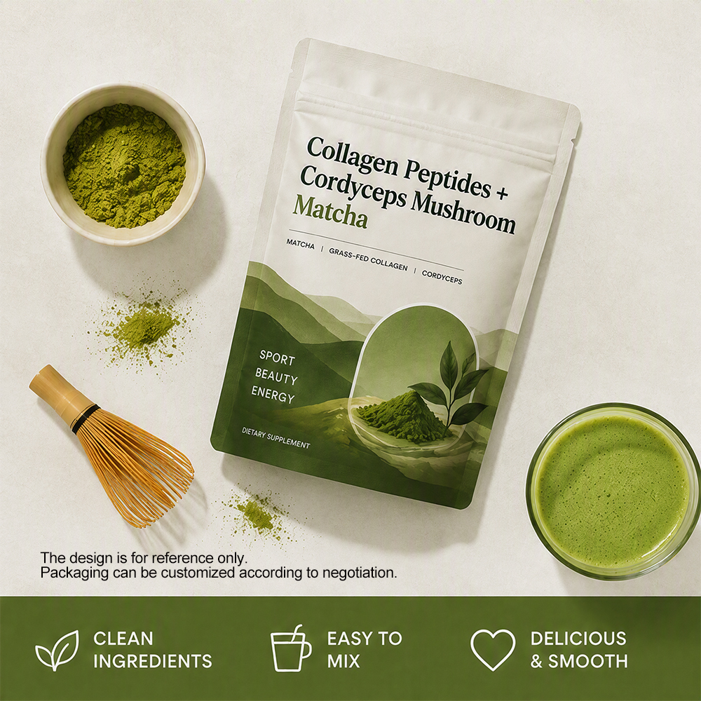 Collagen-Peptides-+-Cordyceps-Mushroom-Matcha3