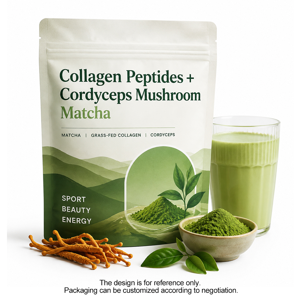 Collagen-Peptides-+-Cordyceps-Mushroom-Matcha5