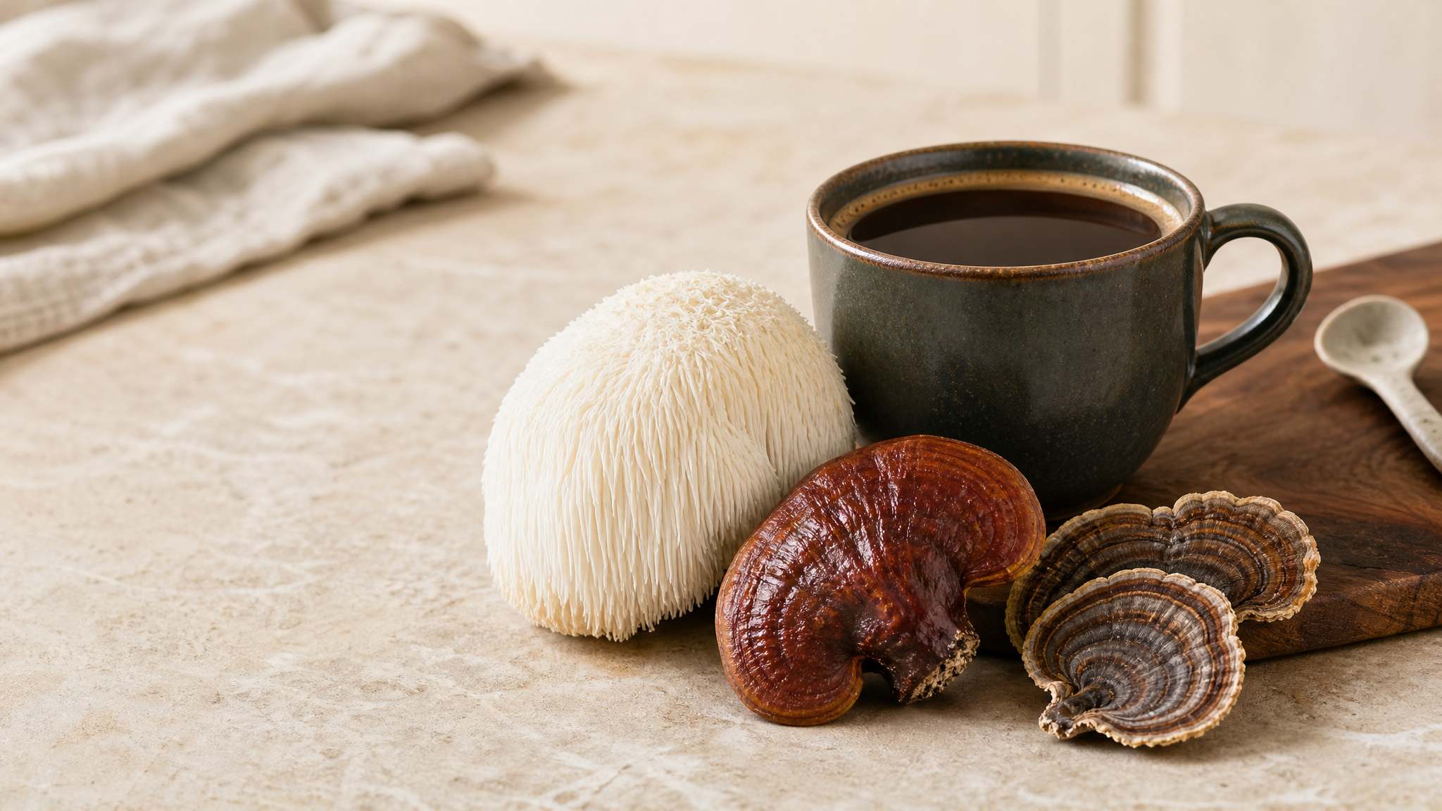 Kosher Mushroom Coffee 01 featured