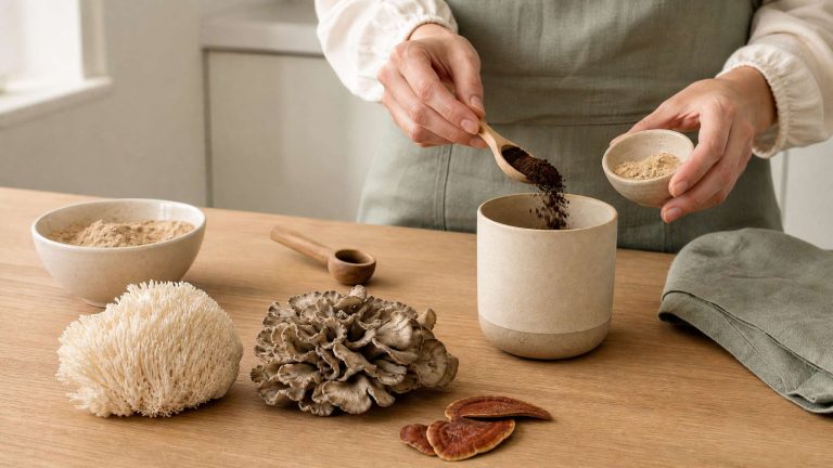 Kosher-Mushroom-Coffee-03-preparation-process