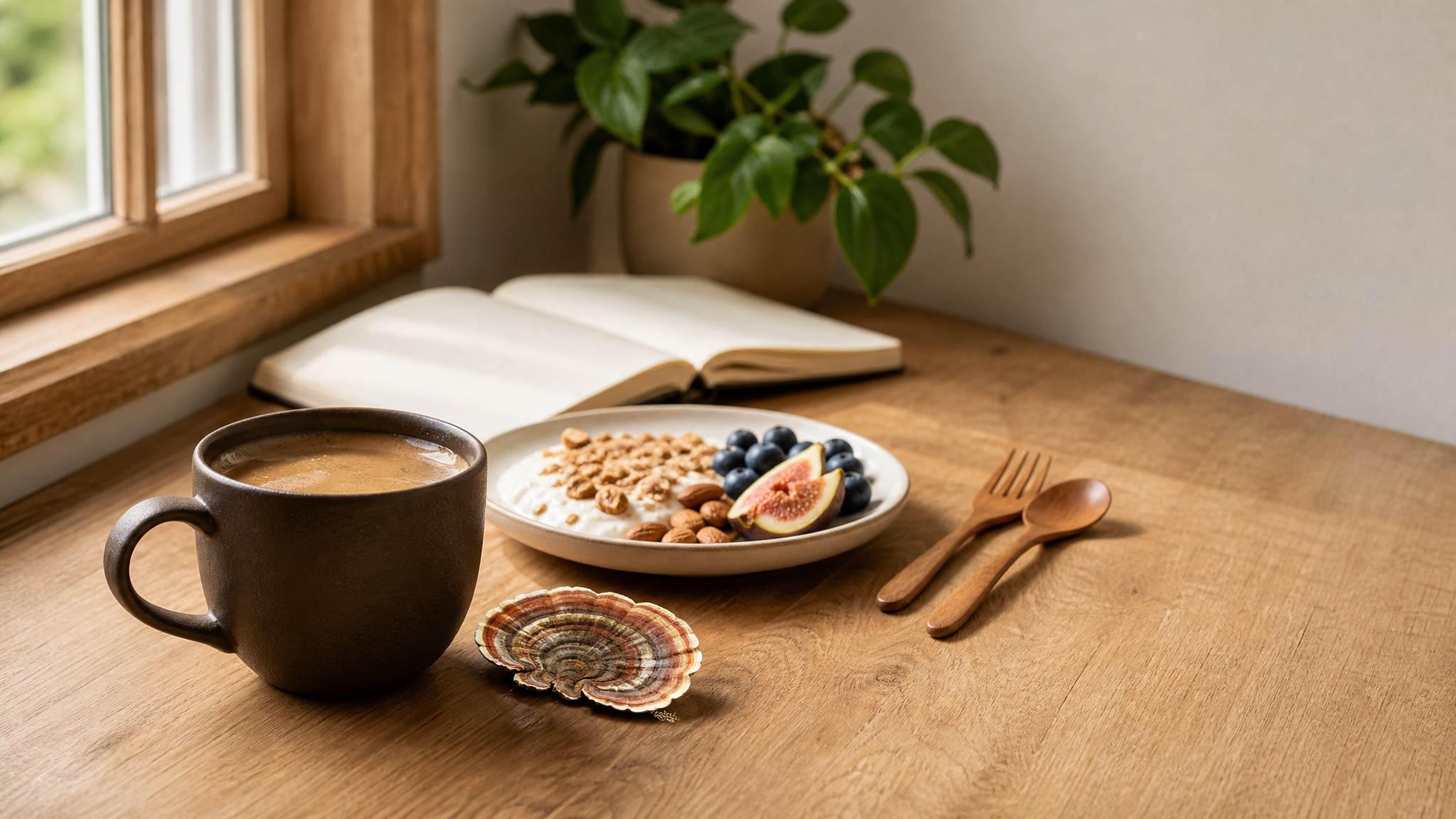 Kosher Mushroom Coffee 05 healthy lifestyle