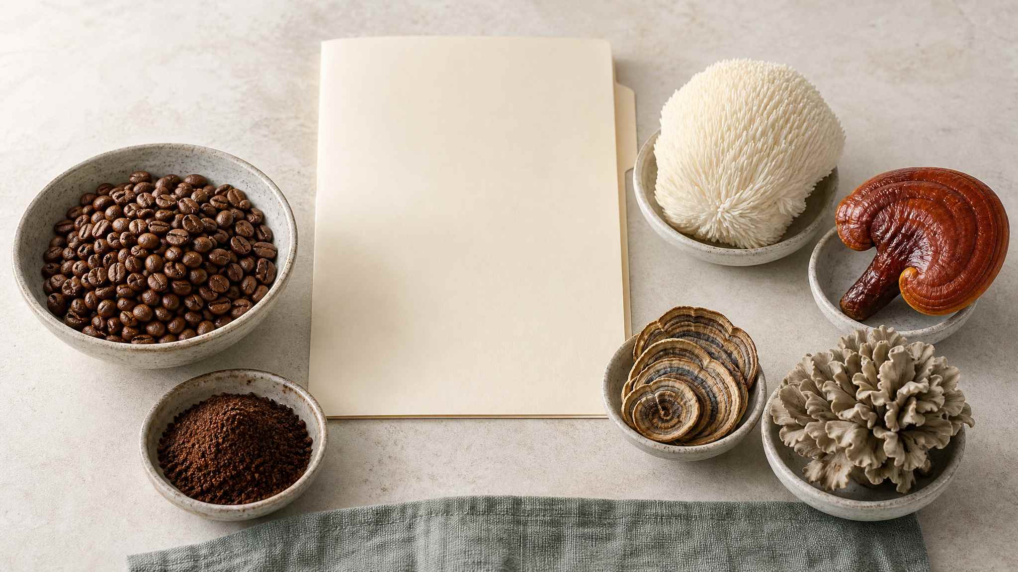 Kosher Mushroom Coffee 06 concept