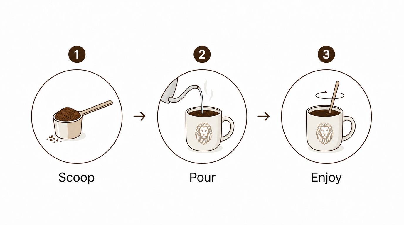 Lions Mane Mushroom Coffee4