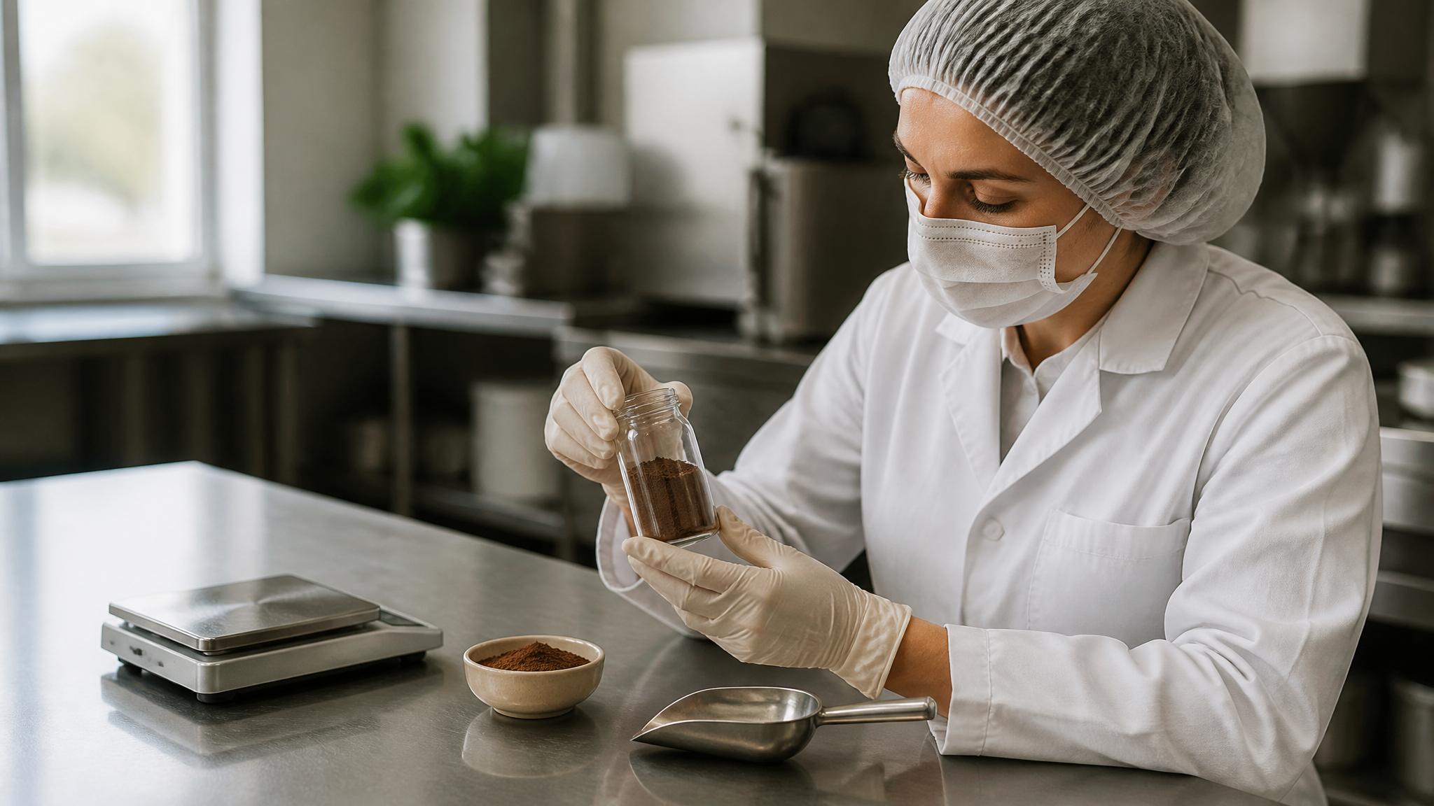 Mushroom Coffee Made in USA Quality and Development