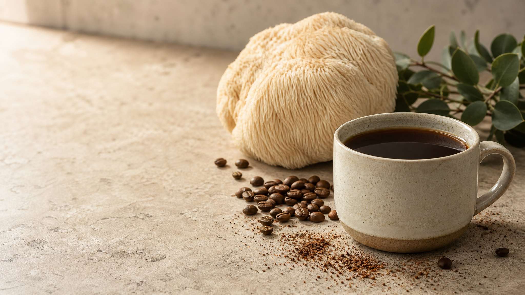 Mushroom Coffee Samples 01