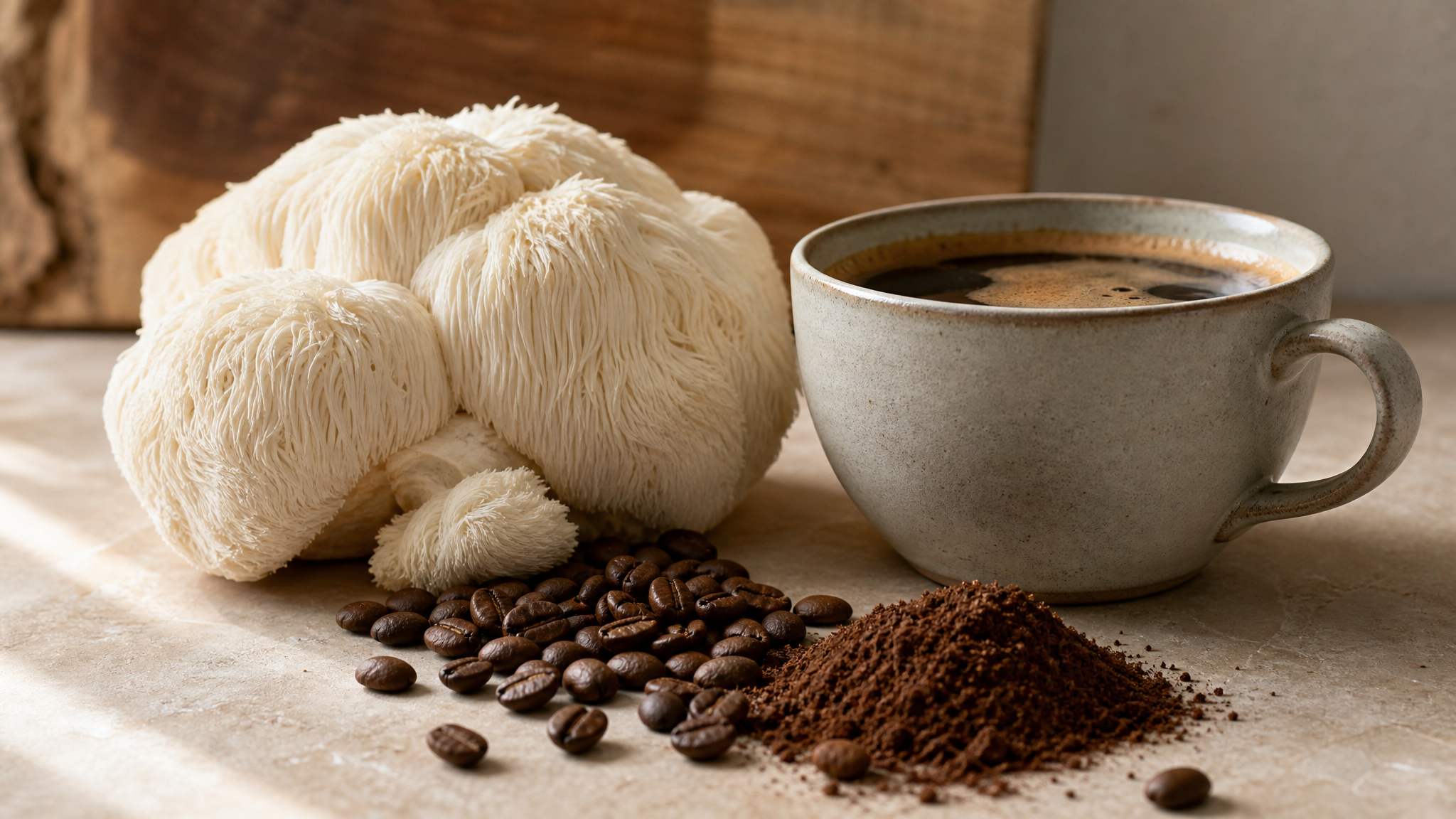 Mushroom Coffee Samples 02
