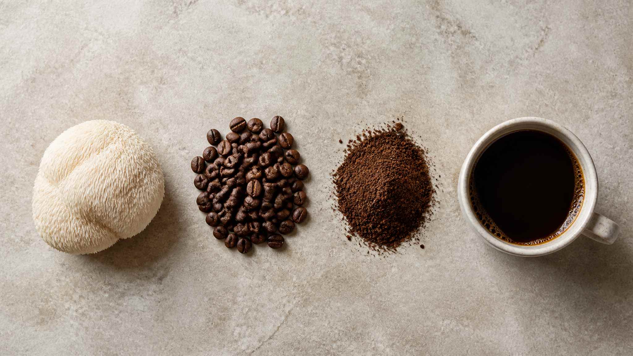 Mushroom Coffee Samples 06