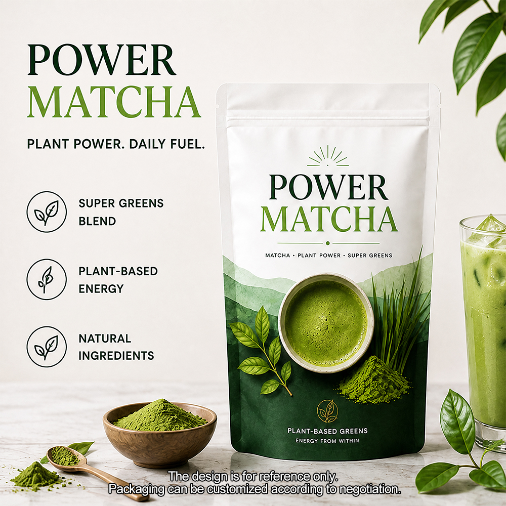 Power-Matcha3