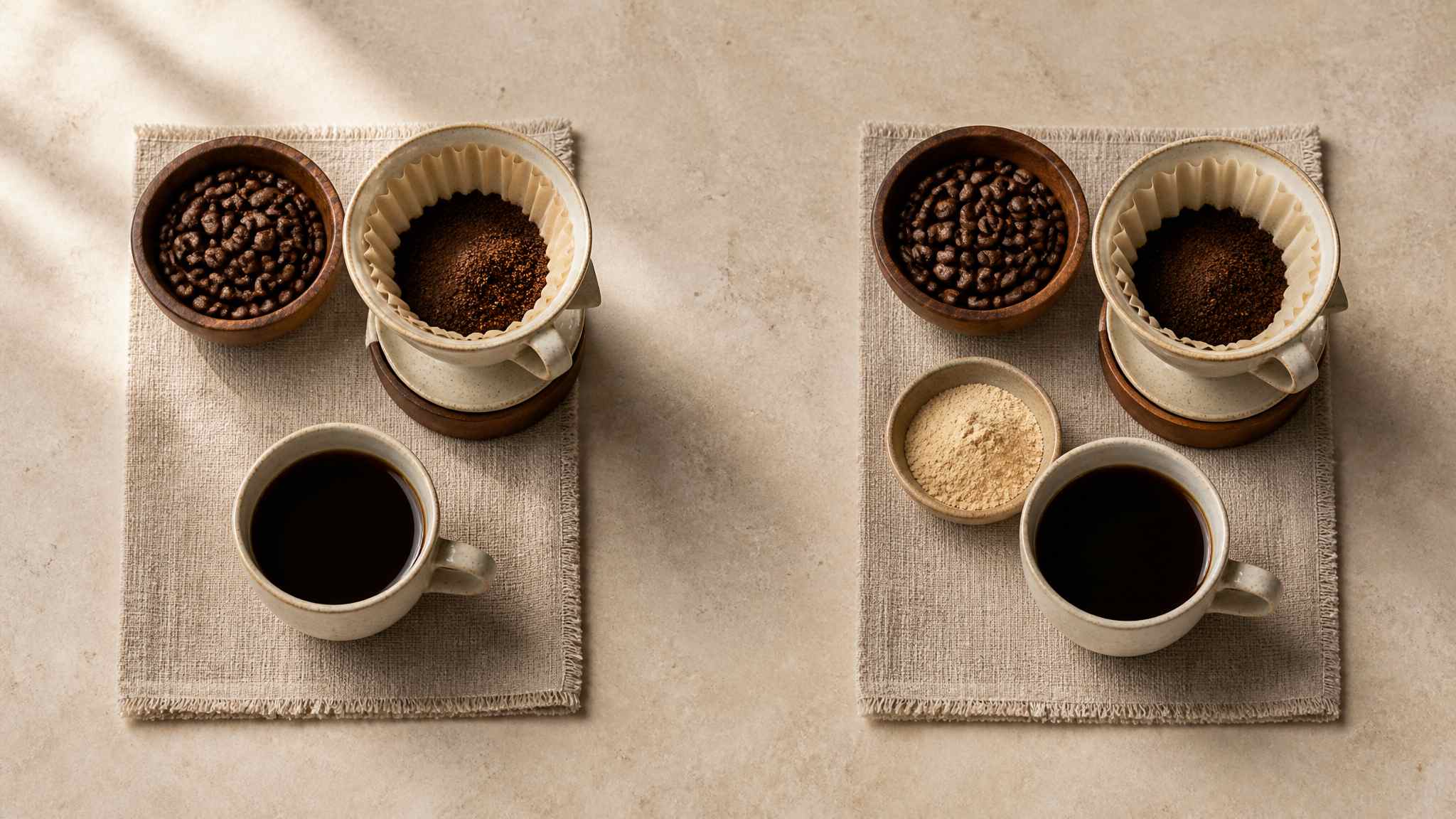 lions mane mushroom coffee 06 comparison