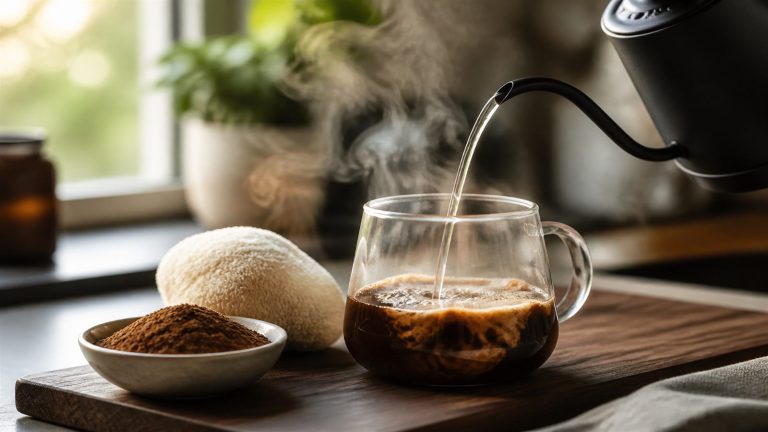 Can Mushroom Coffee Make You Lose Weight-01-Featured Image