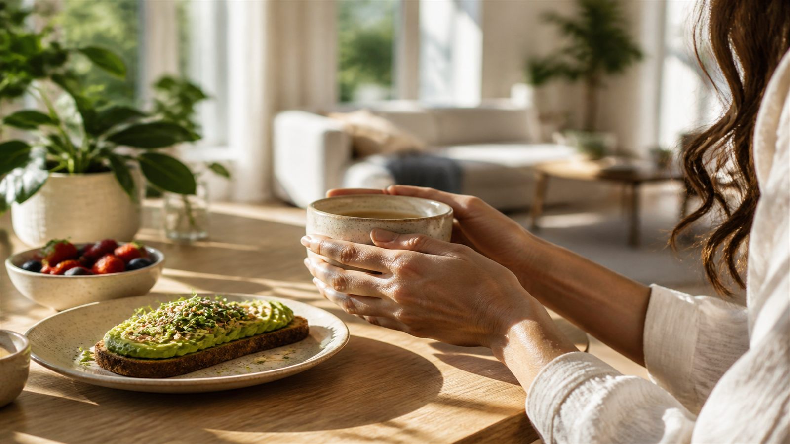 Can Mushroom Coffee Make You Lose Weight 04 Usage Scenario
