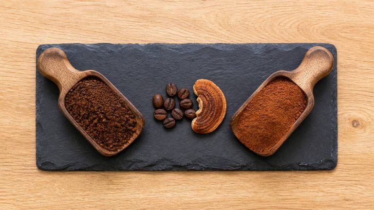 How to Make Mushroom Coffee at Home - Coffee Comparison
