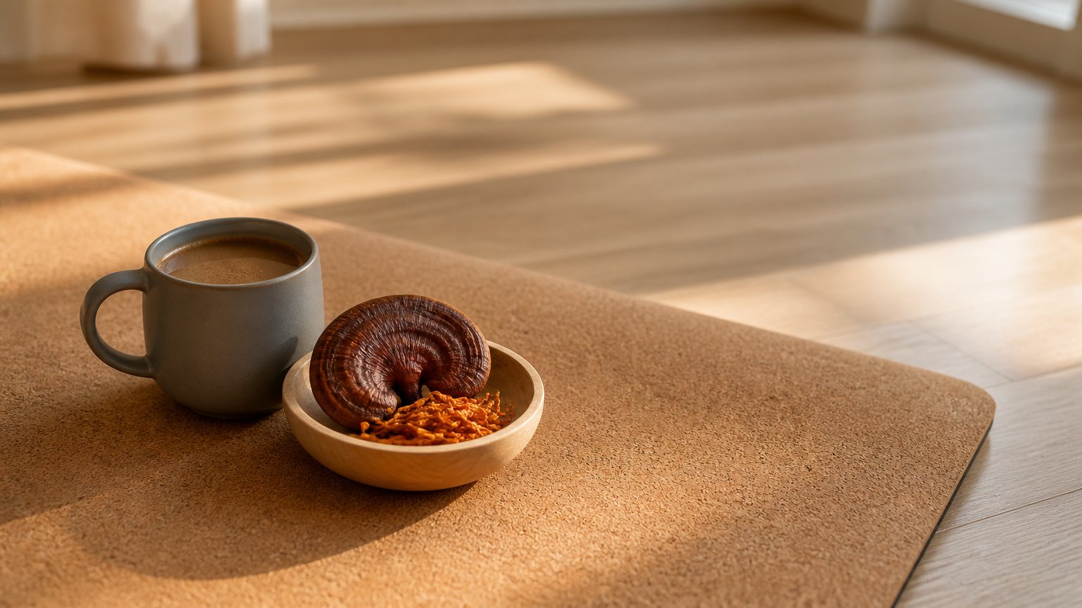 How to Make Mushroom Coffee at Home Healthy Lifestyle