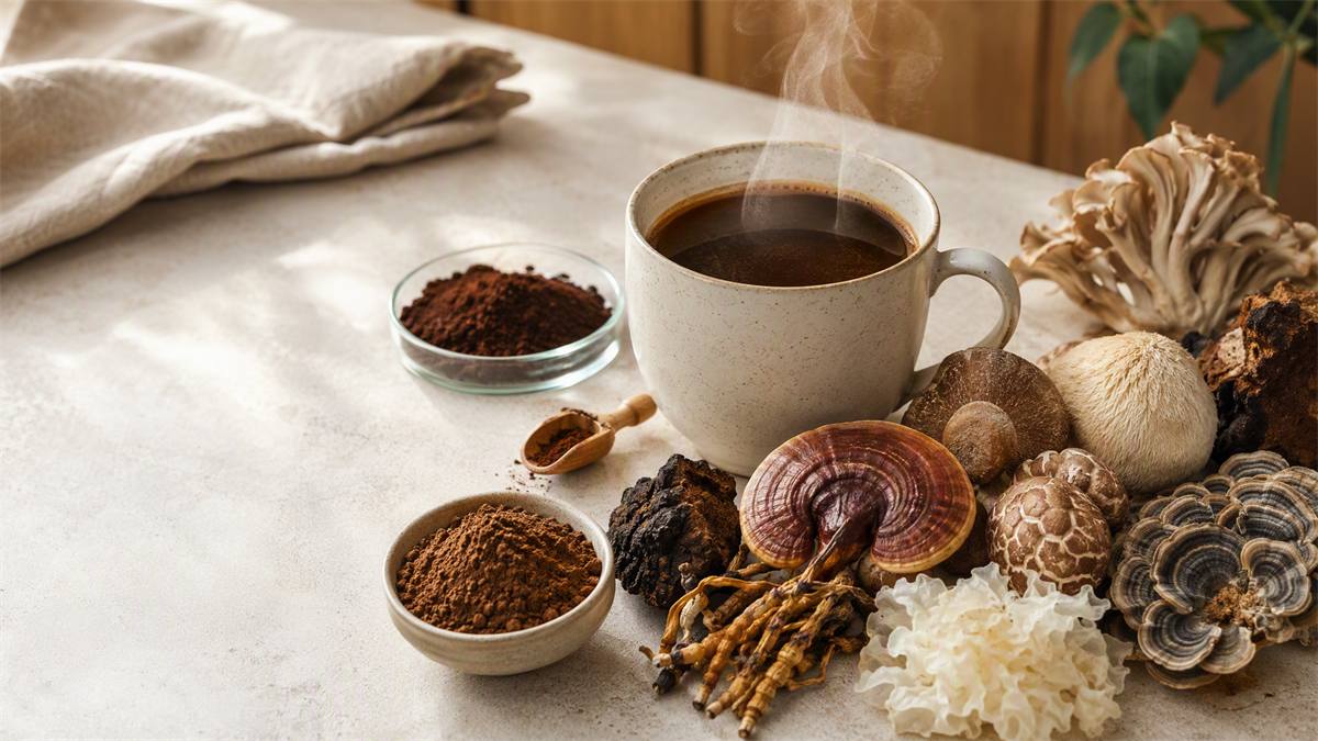 Mold Free Mushroom Coffee 01 featured image