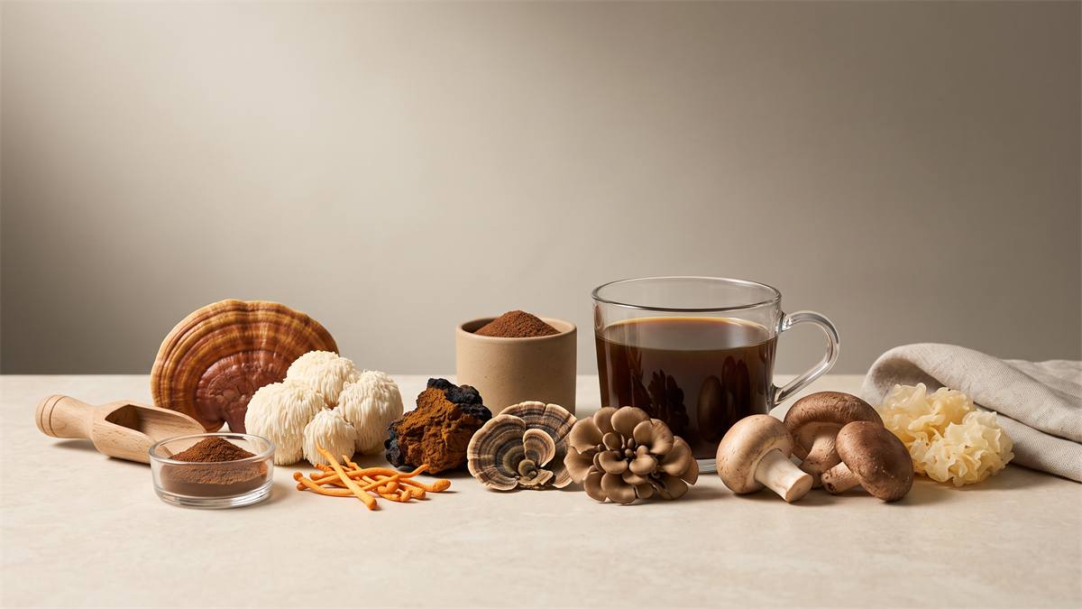 Mold Free Mushroom Coffee 02 product ingredients
