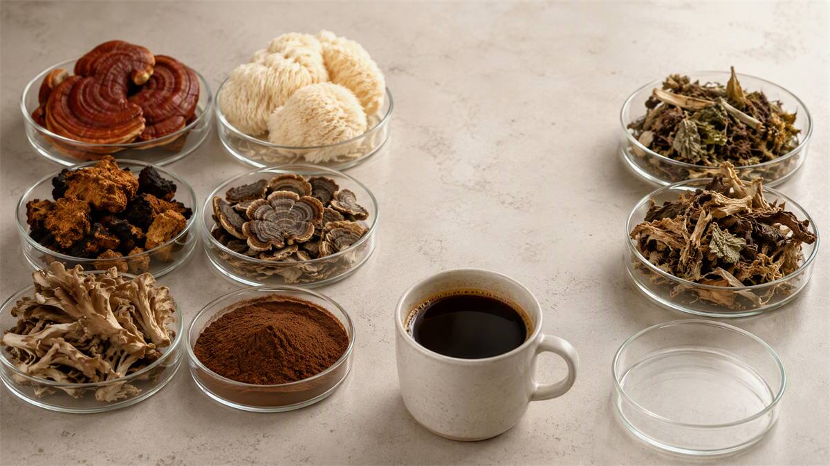 Mold Free Mushroom Coffee 06 quality comparison 1