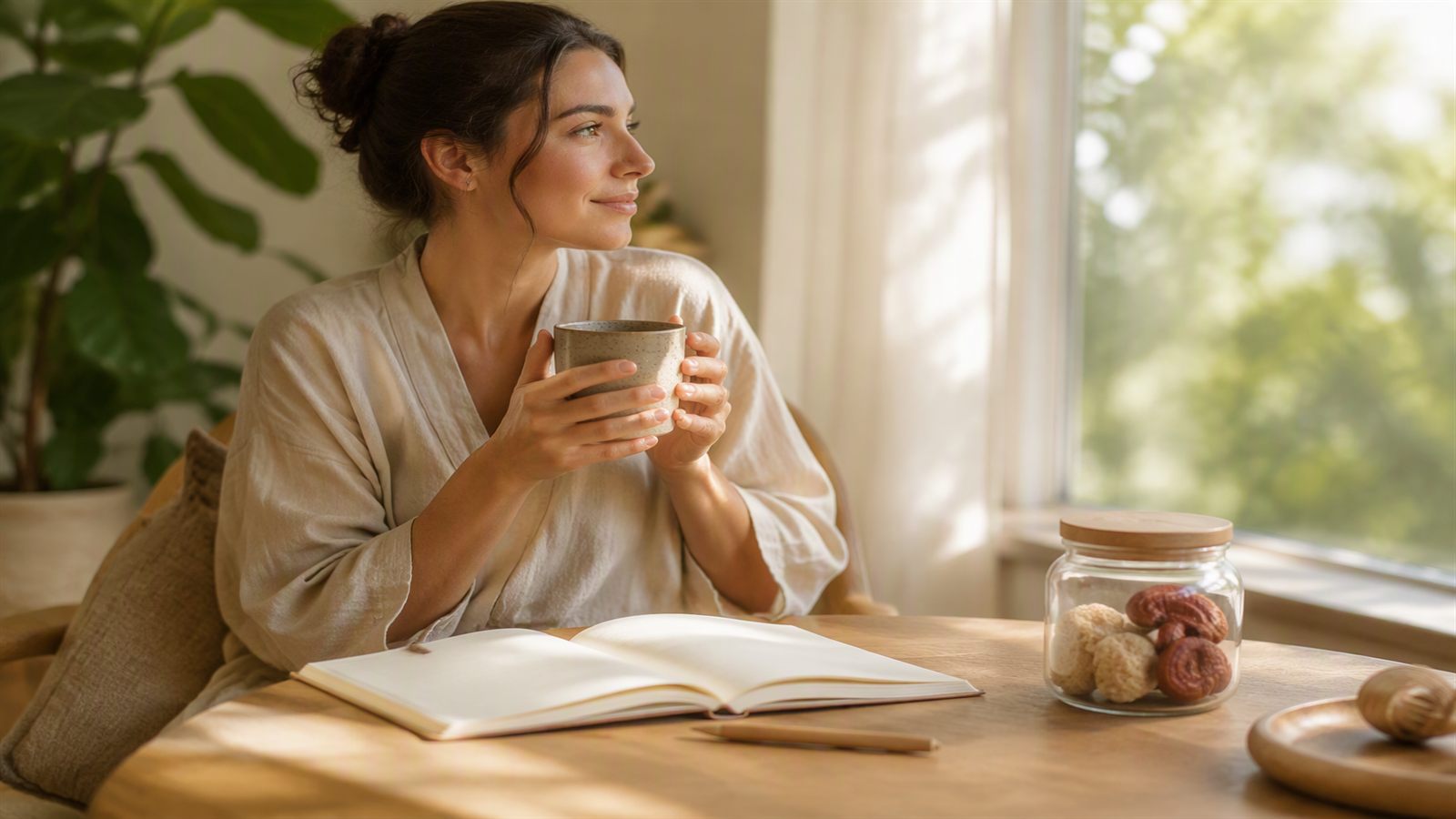 Mushroom Coffee K Cups Healthy Lifestyle