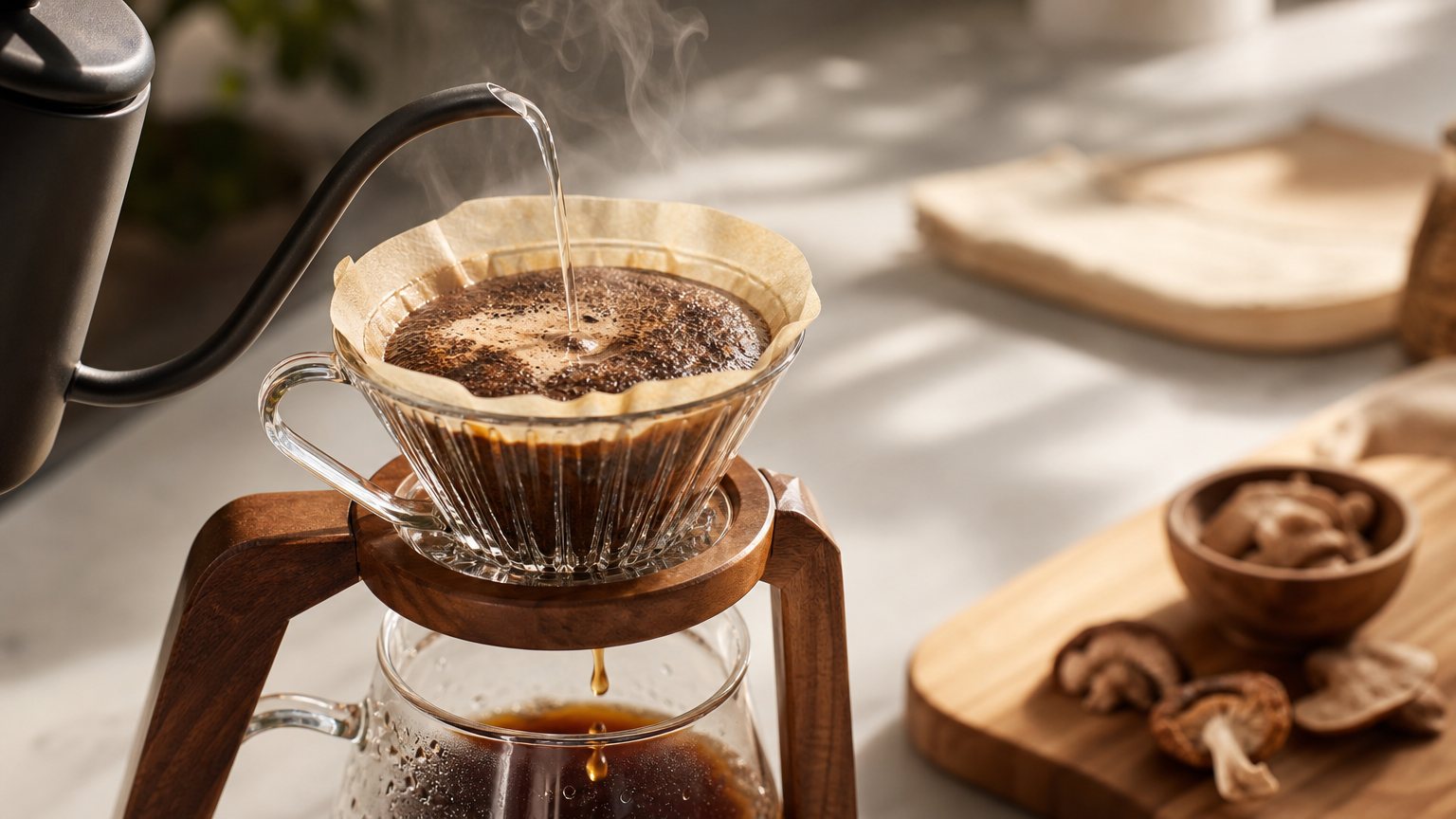 Mushroom Coffee Side Effects Usage Lifestyle