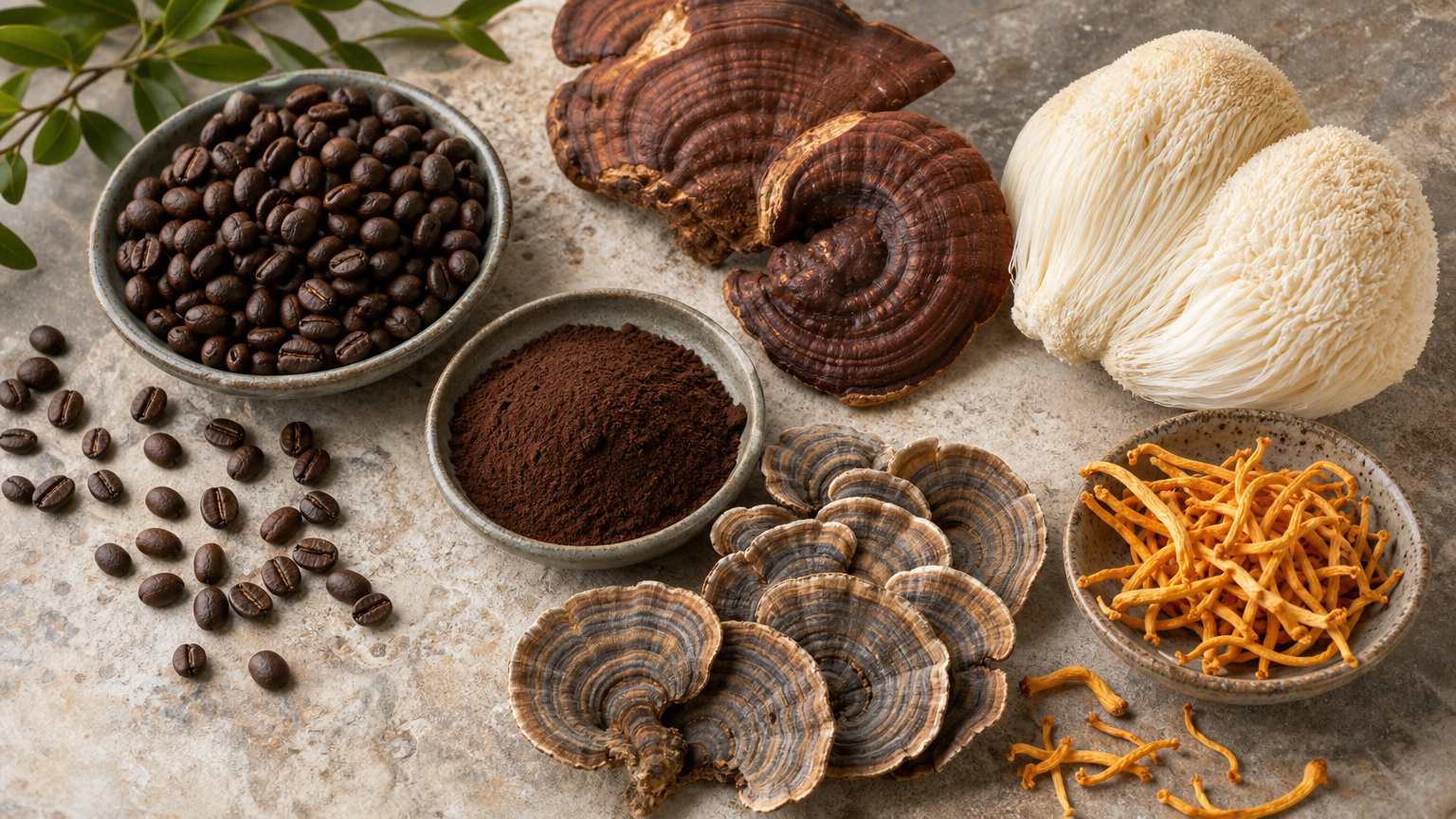 Mushroom Coffee Side Effects Wellness Morning