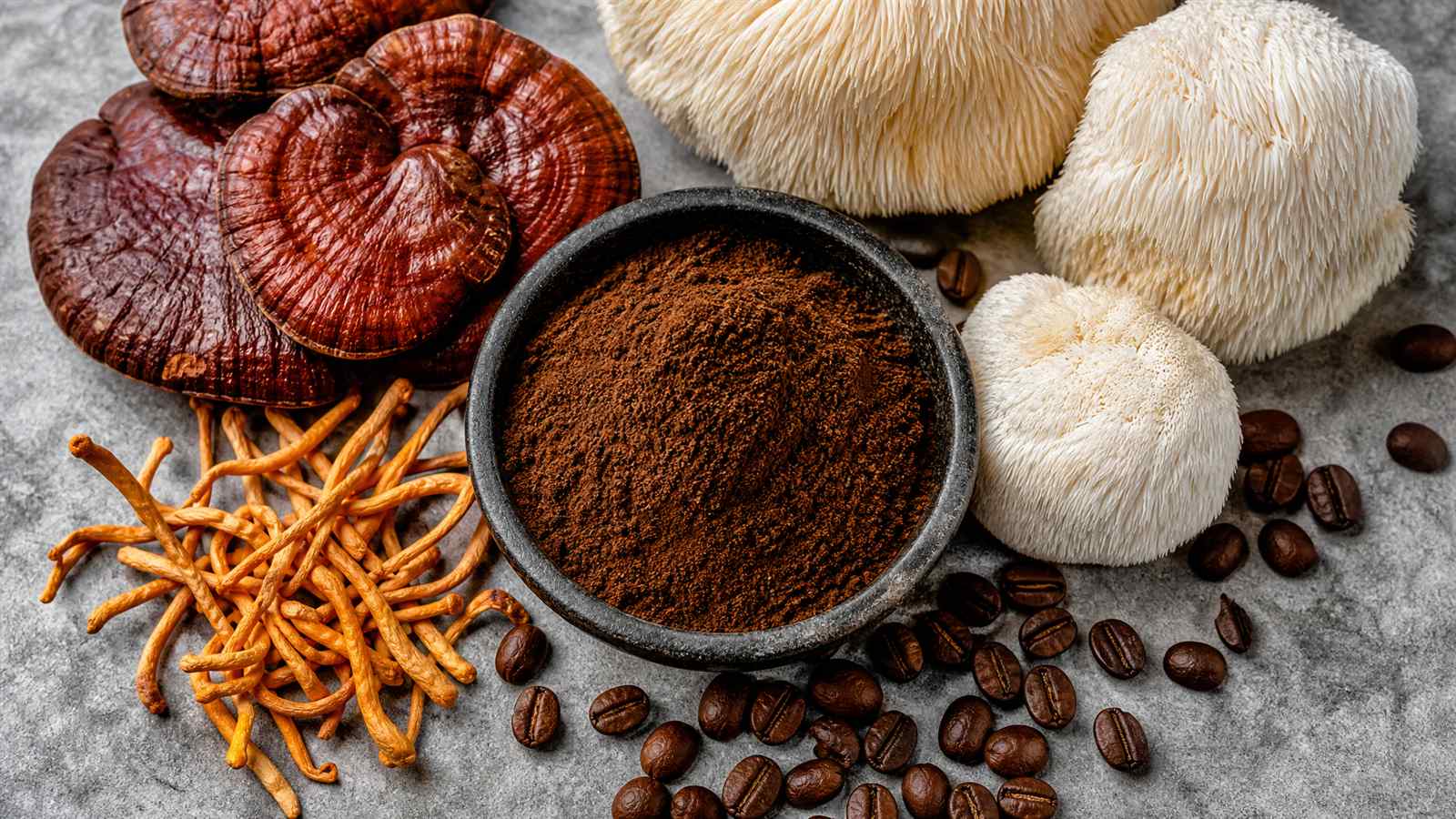 Where to Buy Mushroom Coffee Ingredients