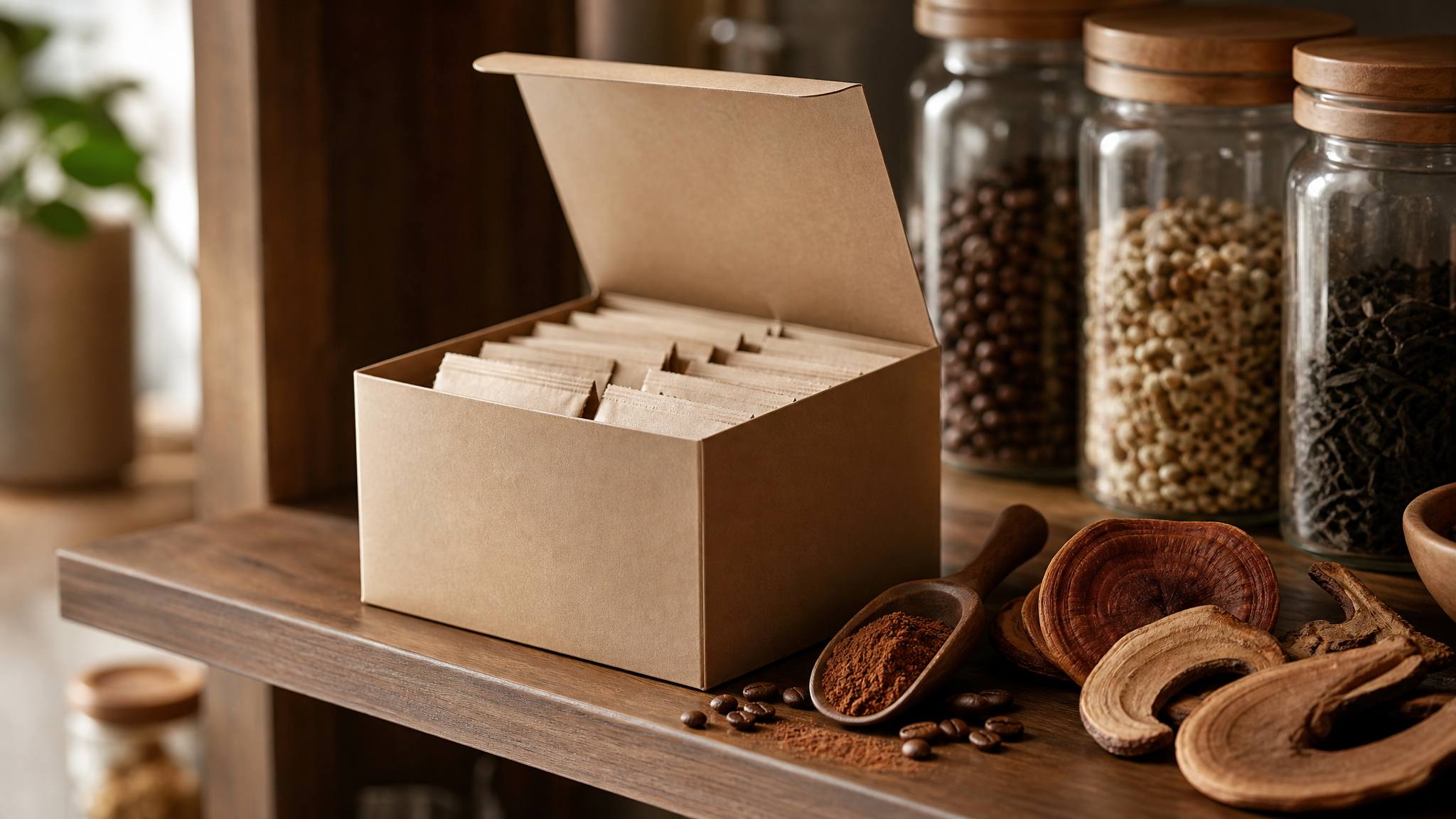 Where to Buy Mushroom Coffee Supplementary
