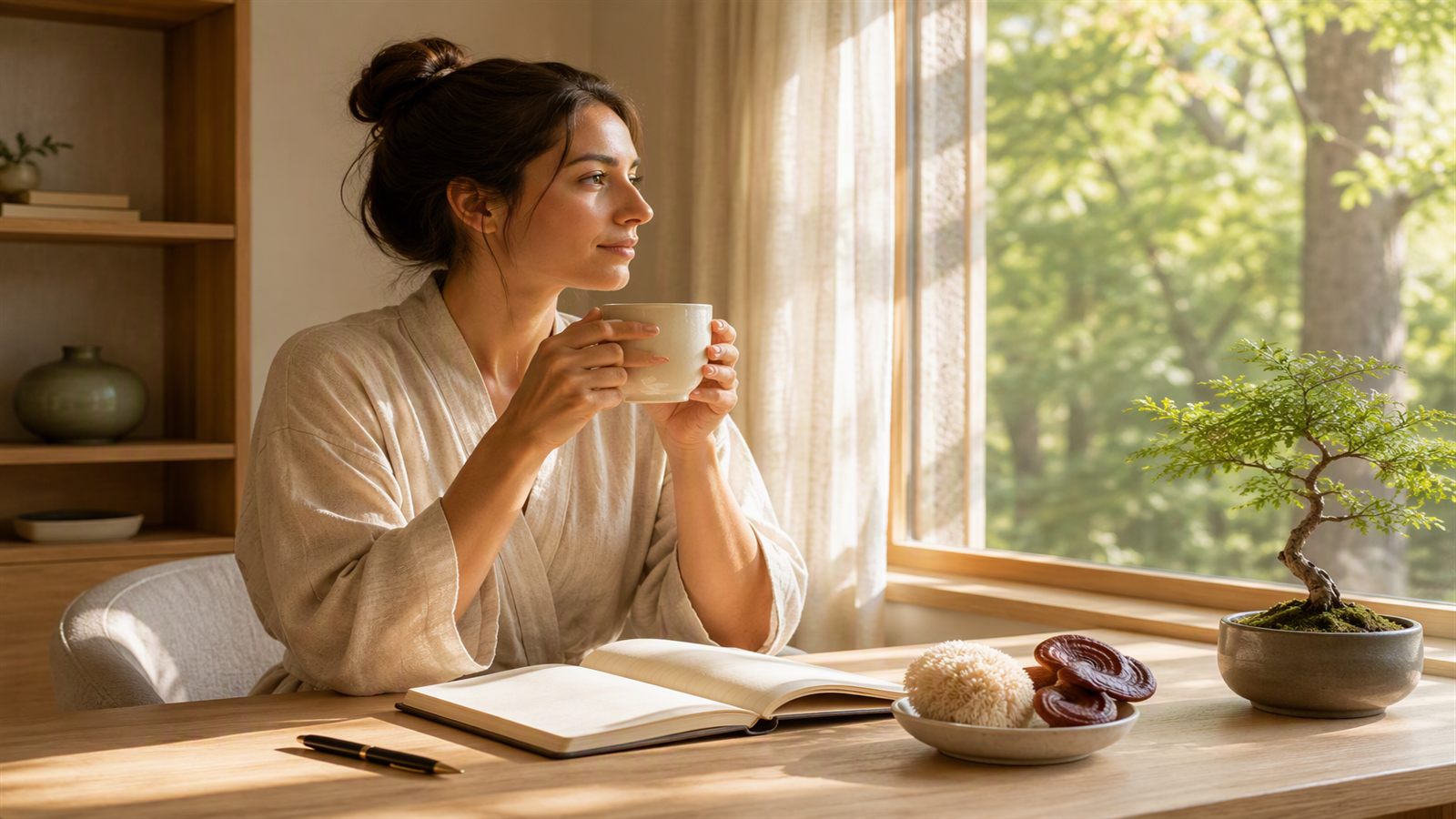 How Is Mushroom Coffee Made Healthy Lifestyle