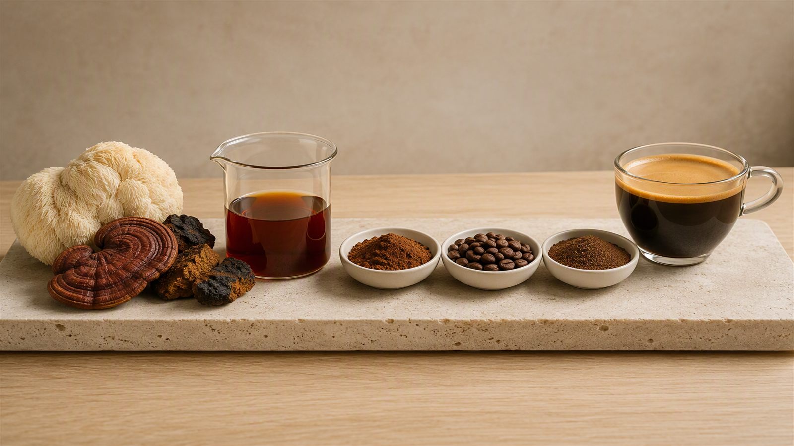 How Is Mushroom Coffee Made Processing Steps Breakdown