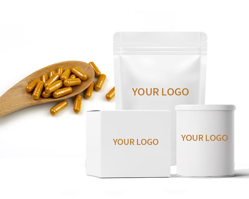 Capsules — illustrative product and packaging format