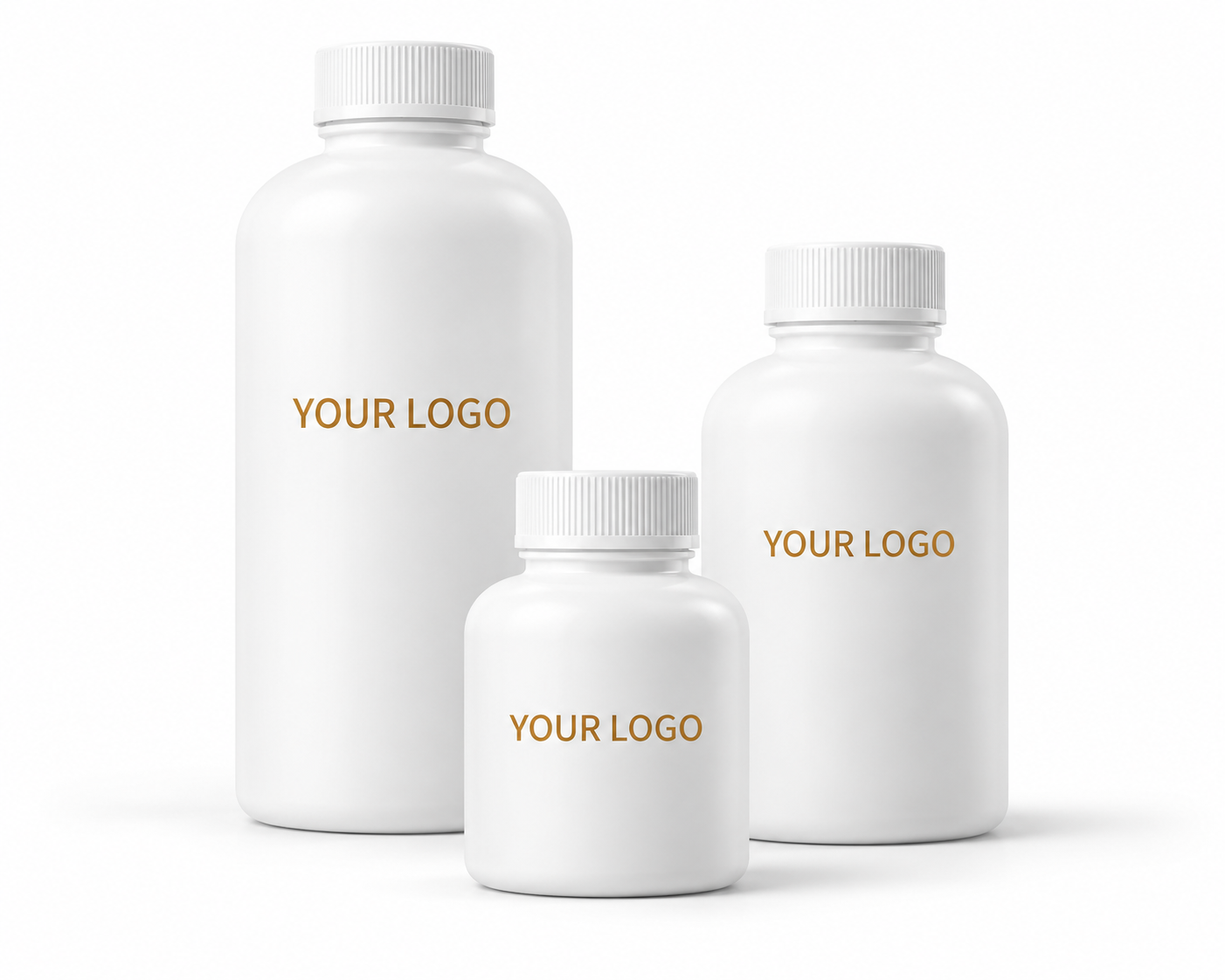 Liquids — illustrative product and packaging format
