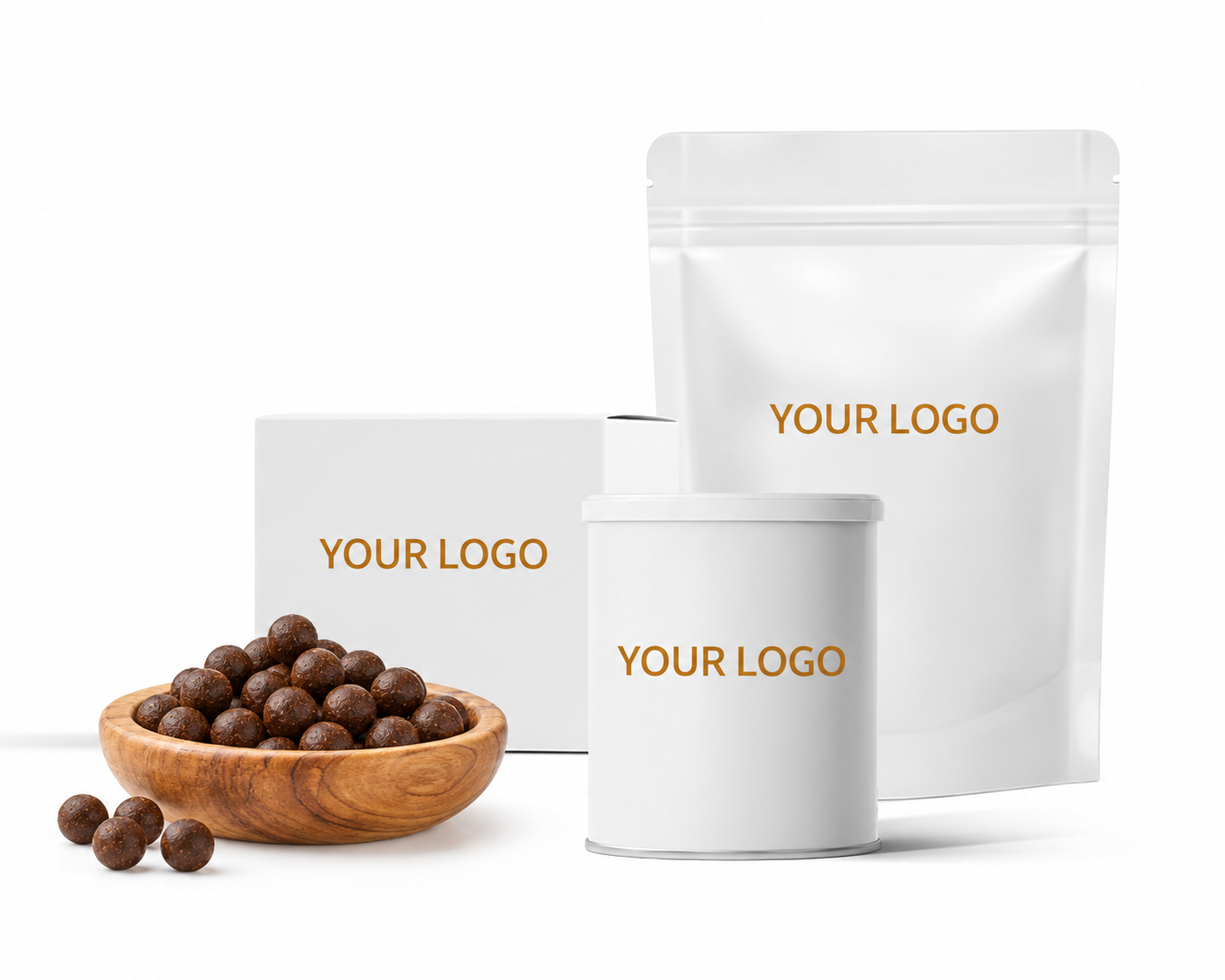Pills — illustrative product and packaging format