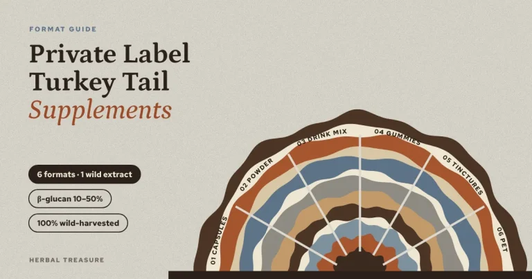 private-label-turkey-tail-supplements-featured