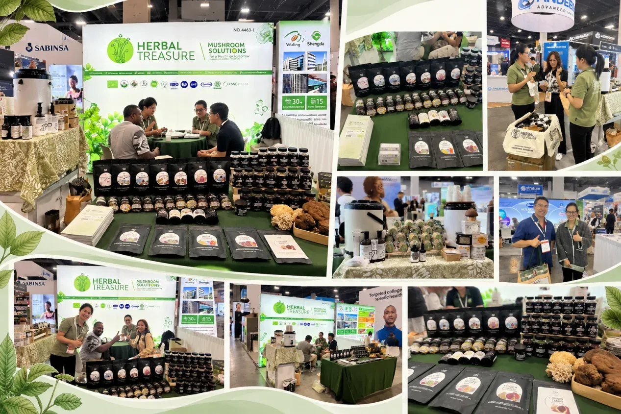 SupplySide Global 2026 trade show floor in Las Vegas